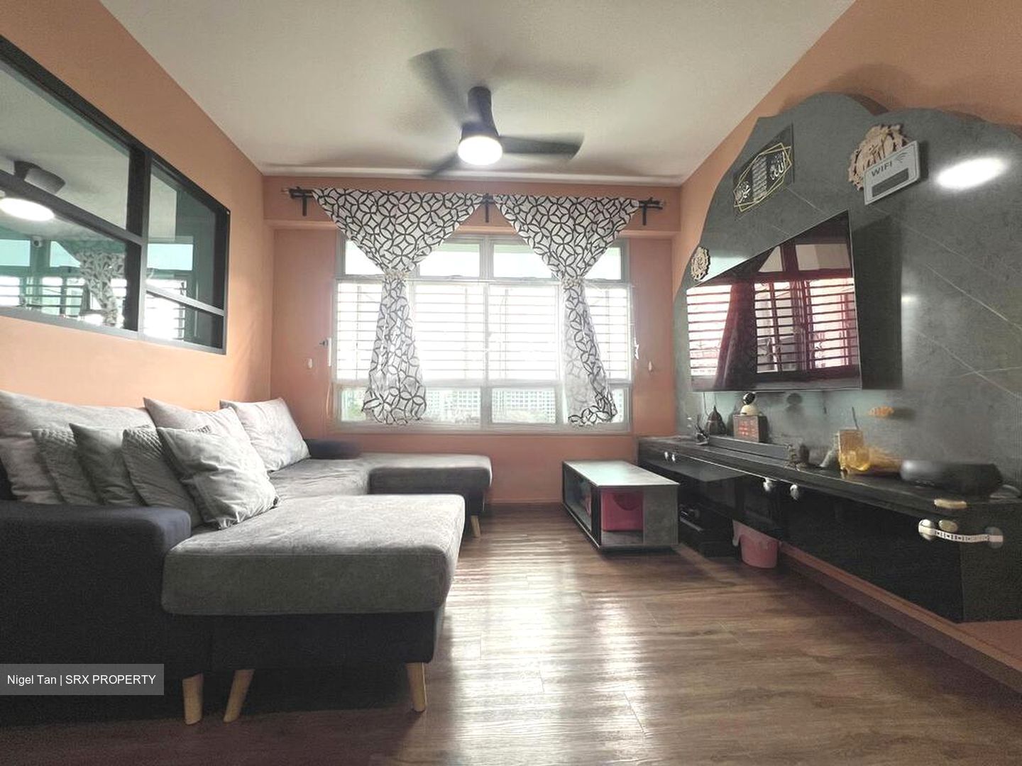 Blk 513A Saraca Breeze @ Yishun (Yishun), HDB 4 Rooms #454744411
